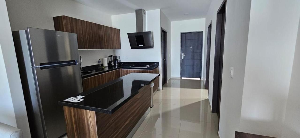 Apartamento Departamento Torre Iberika Cercas Del Malecon Mazatlán