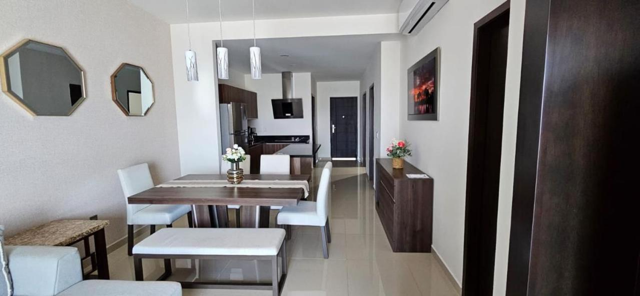 Apartamento Departamento Torre Iberika Cercas Del Malecon