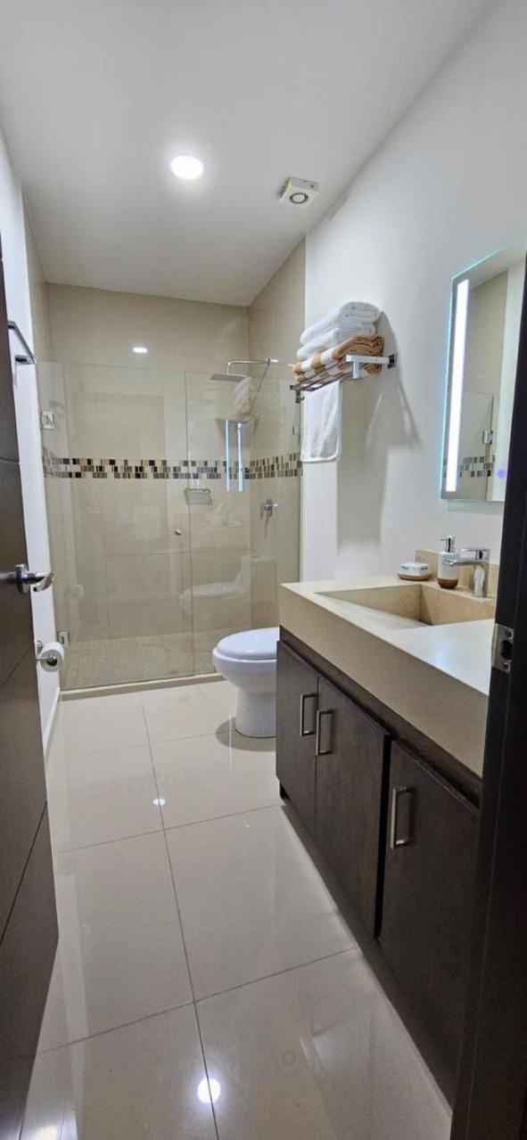 Departamento Torre Iberika Cercas Del Malecon Apartamento Mazatlán